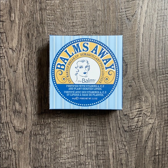 Balms Away Other - Balms Away Eye Makeup Remover